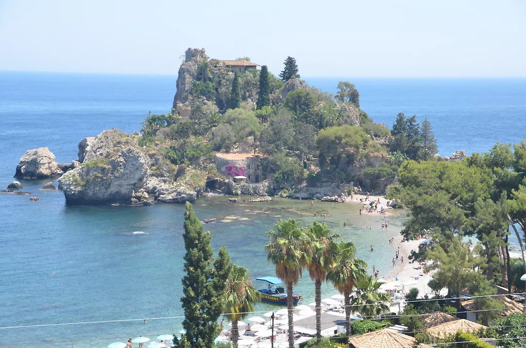 Bed and Breakfast Taormina Bay Lucia'S House à Nizza di Sicilia 0*,