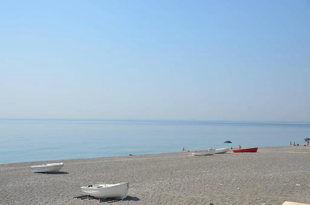 Bed and Breakfast Taormina Bay Lucia'S House à Nizza di Sicilia